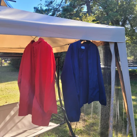 Boys Magellan Uniform Jackets size xl red and blue - Picture 3 of 4